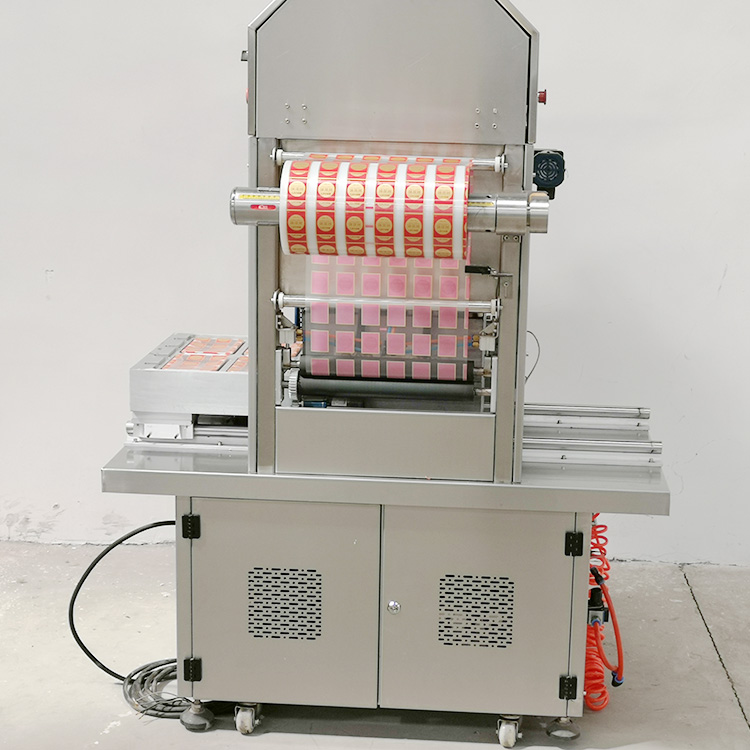 氣調真空包裝機 氣調真空包裝機